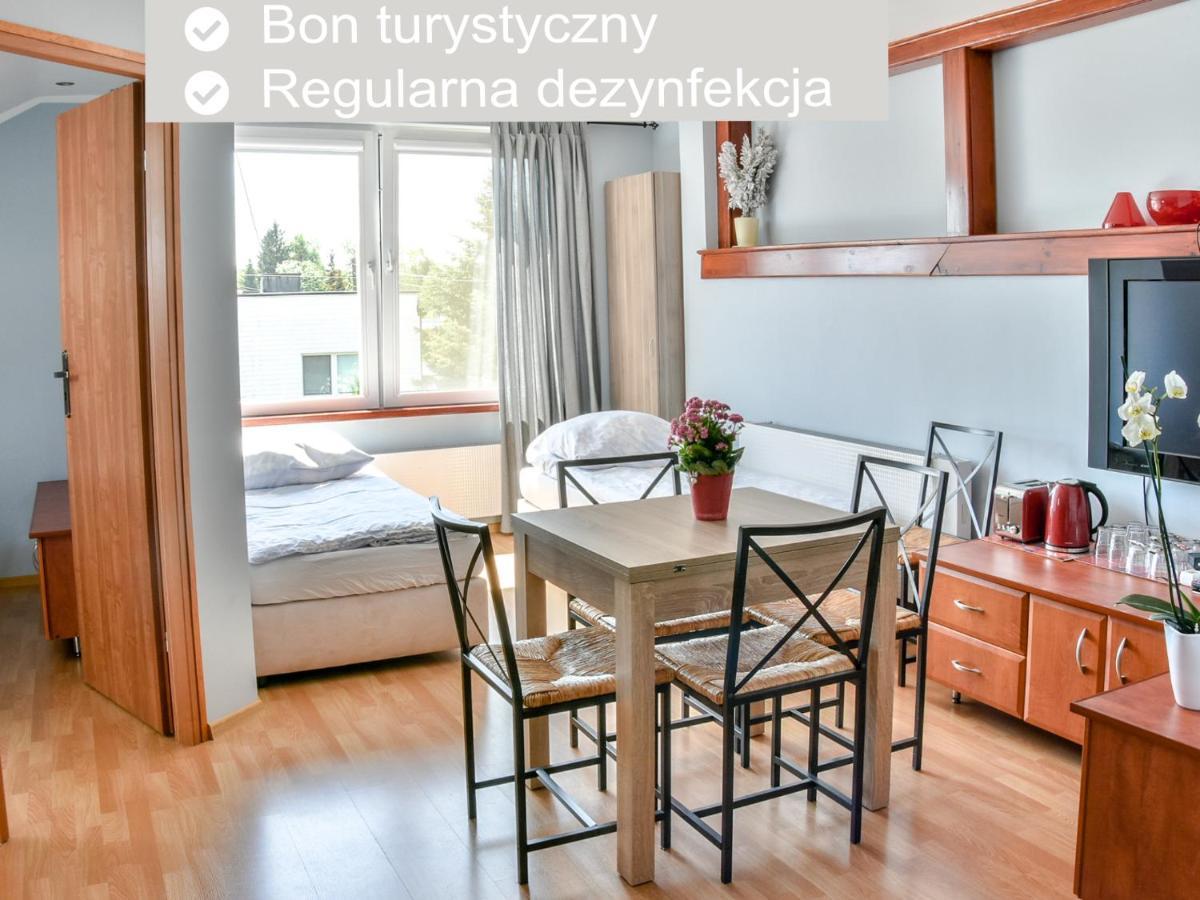 Gosciniec Pod Markizami Malbork Bagian luar foto