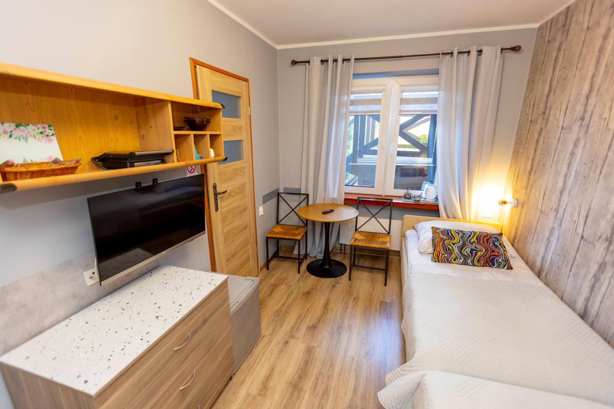 Gosciniec Pod Markizami Malbork Bagian luar foto